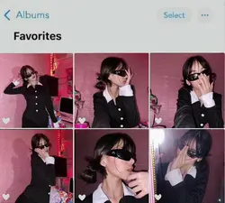 Albums 