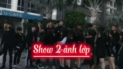 show 2 ảnh lớp học