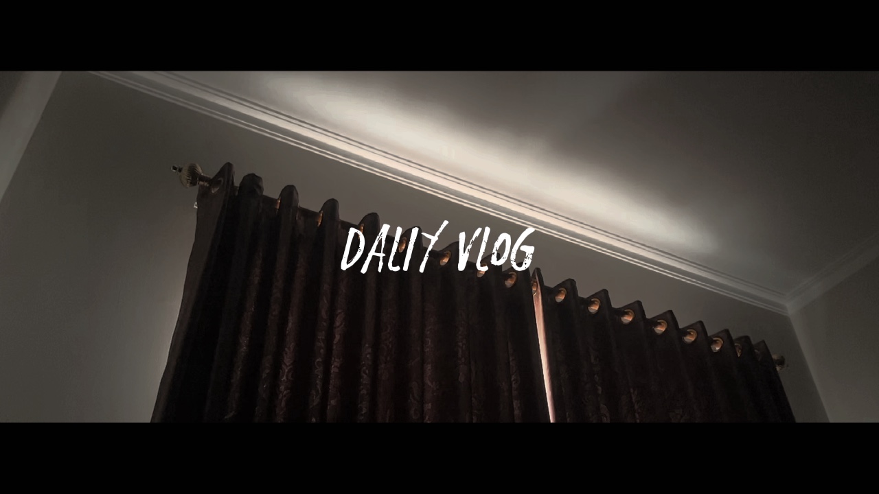 Daily vlog cinematic