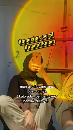 Hayang kawin