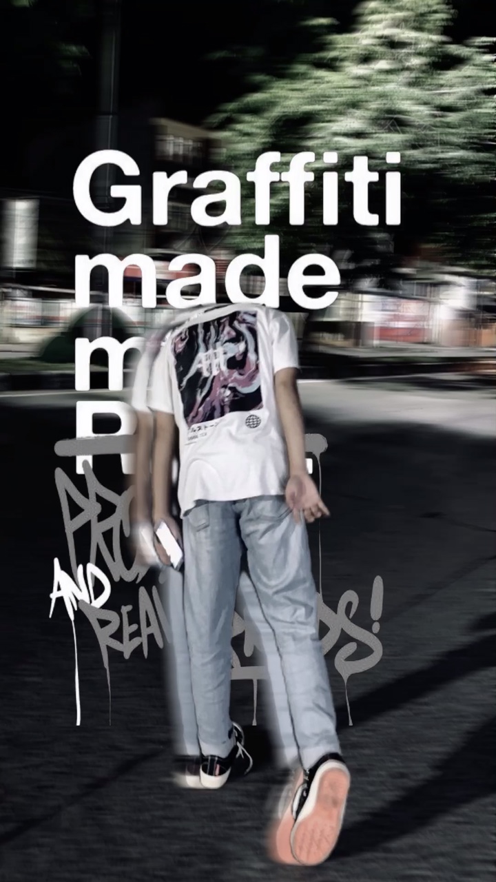 grafiti yapımı