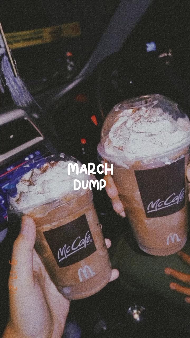March dump