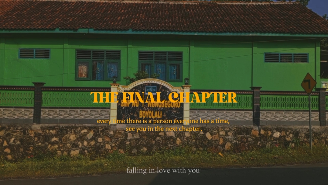 El Capítulo Final 