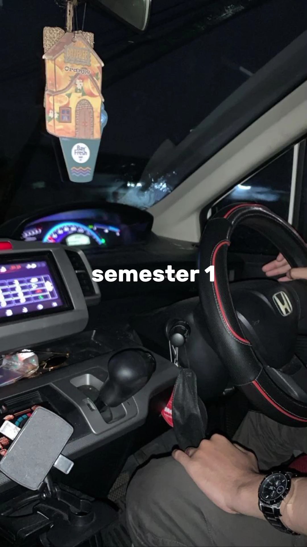 semester 1