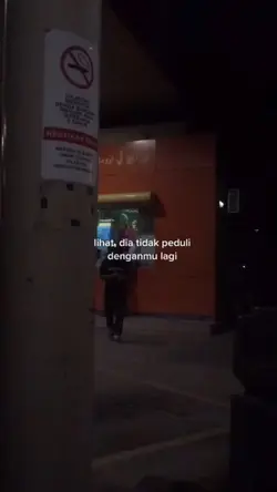 liat dia udh gak 