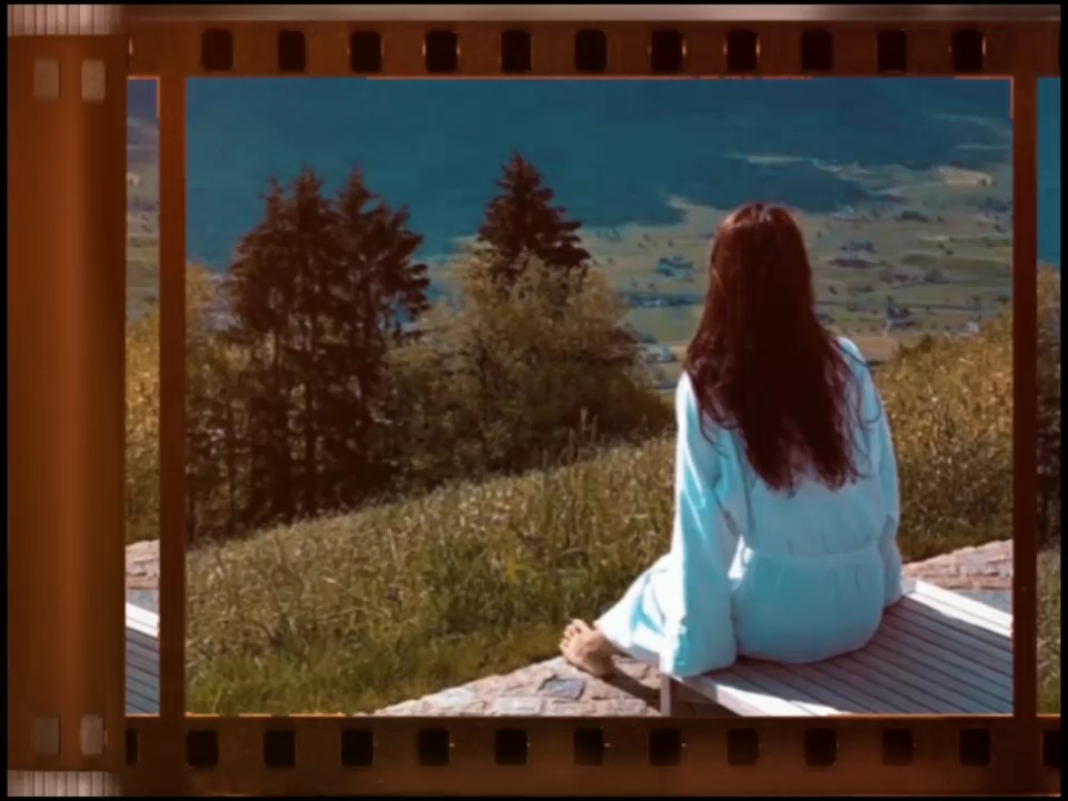 retro film