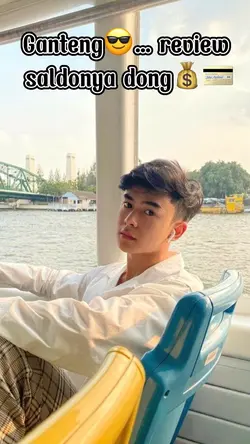 Ganteng review saldo
