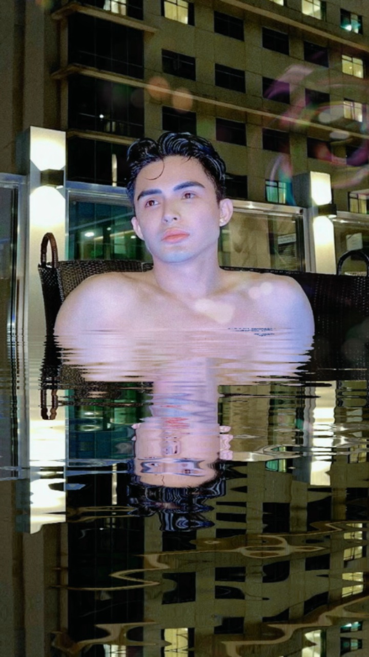 Pesta kolam renang
