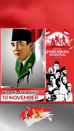 hari pahlawan 10nov 