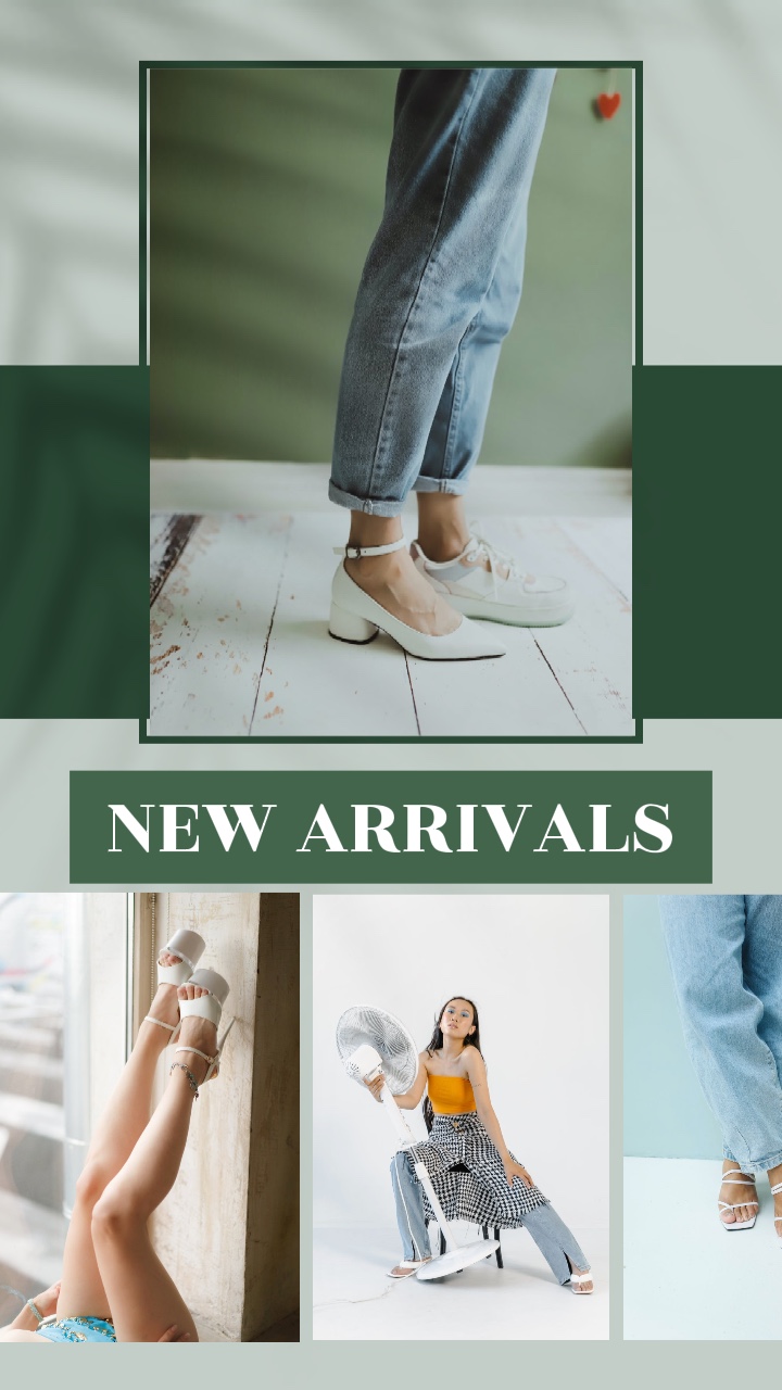 Women's Sandals Summer New Arrivals