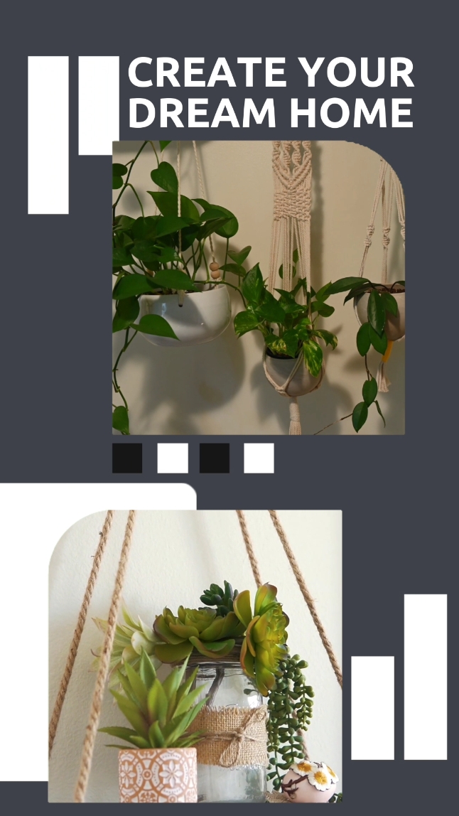 Décorations pour la maison