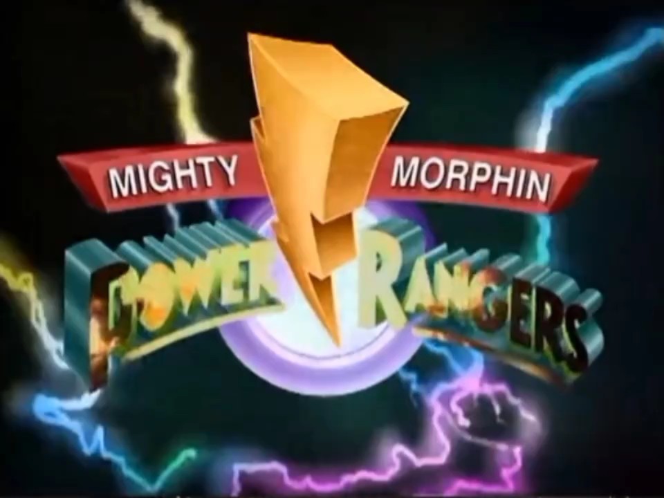 Power Rangers