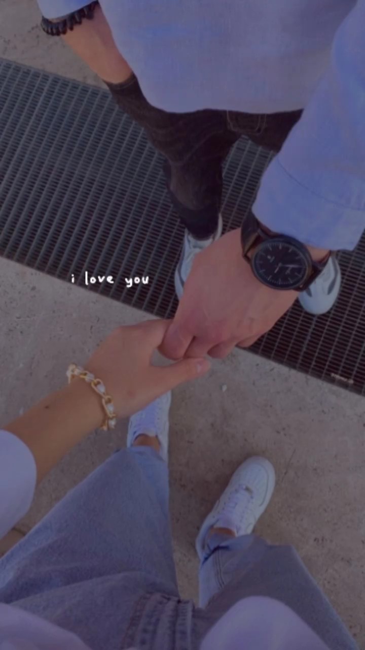 I love you 