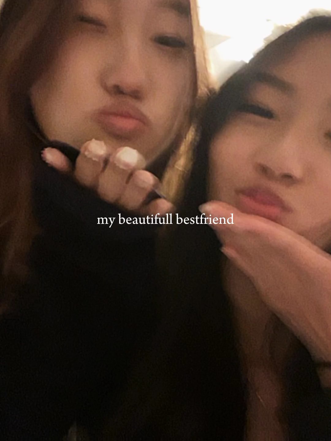 我美丽的男朋友