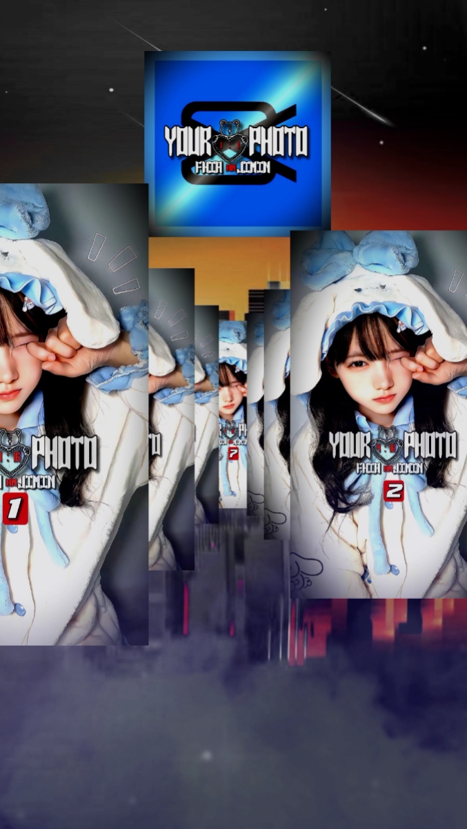콜라보 12 포토