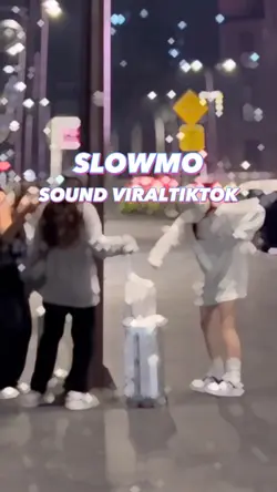 Slowmo velocity