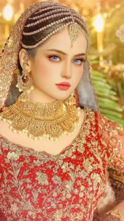 jadi pengantin india
