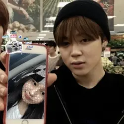Jimin frame