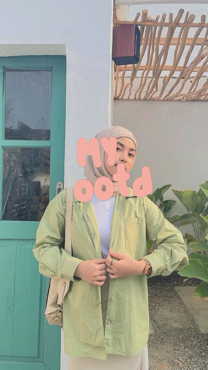 my ootd