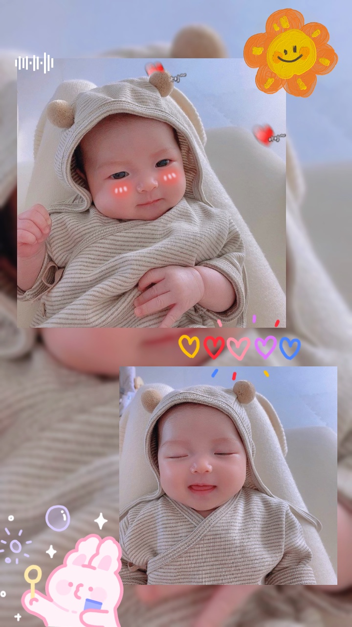 Mẫu em bé