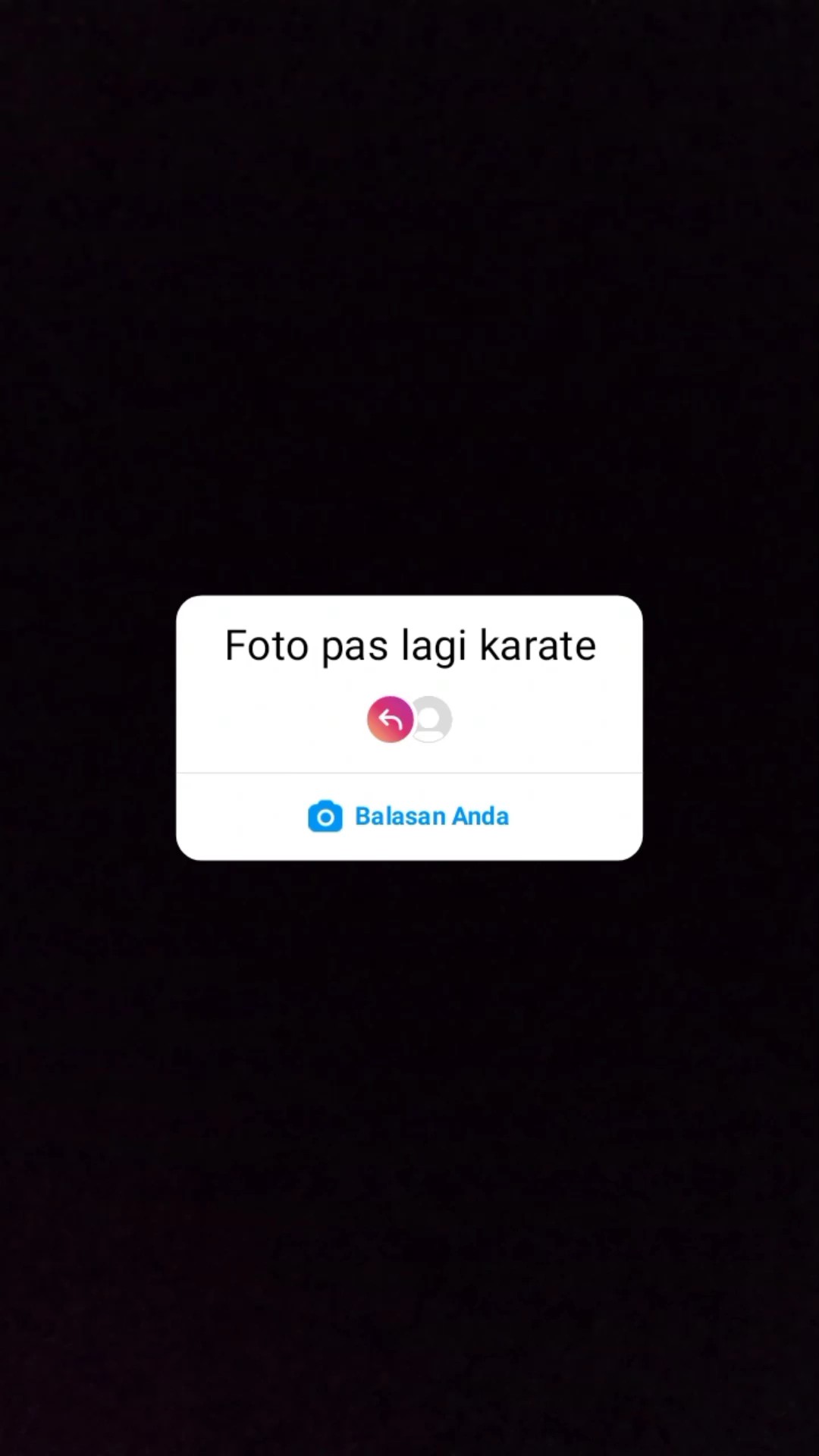 Versi karate