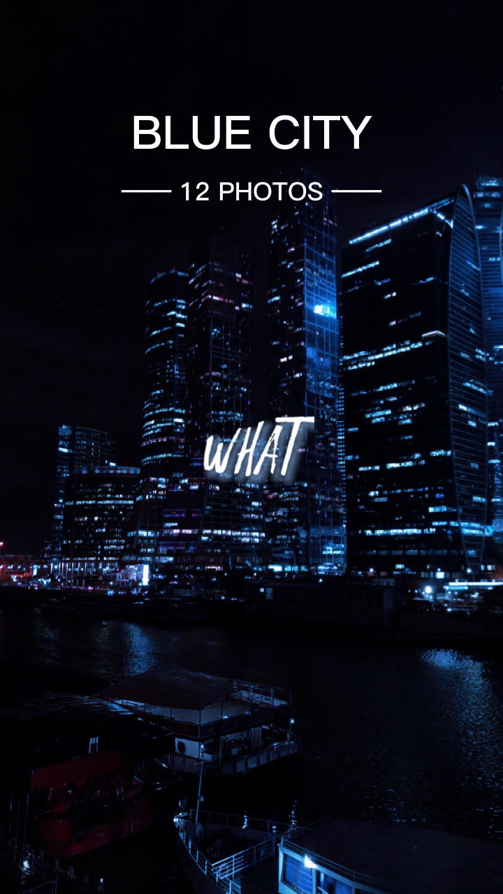 Ciudad Azul