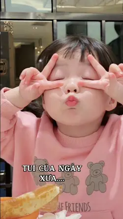 Tui của ngày xưa 
