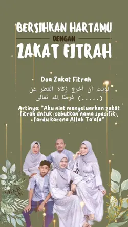 ZAKAT FITRAH