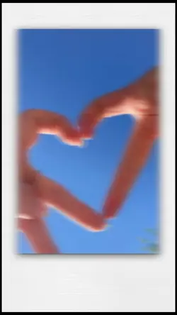#FingerHeart