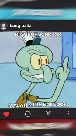 Di Suruh Jongkok