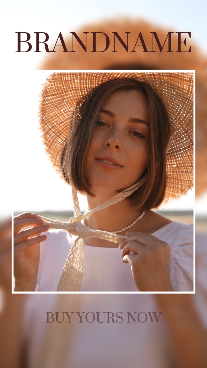 Minimalist Fashion Branding