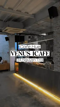 Review cafe Huế