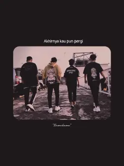 SAHABAT PERGI