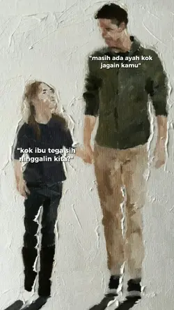 Ibu kok tega 