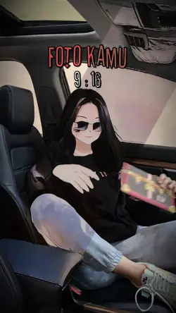 #TrendJadiAnime