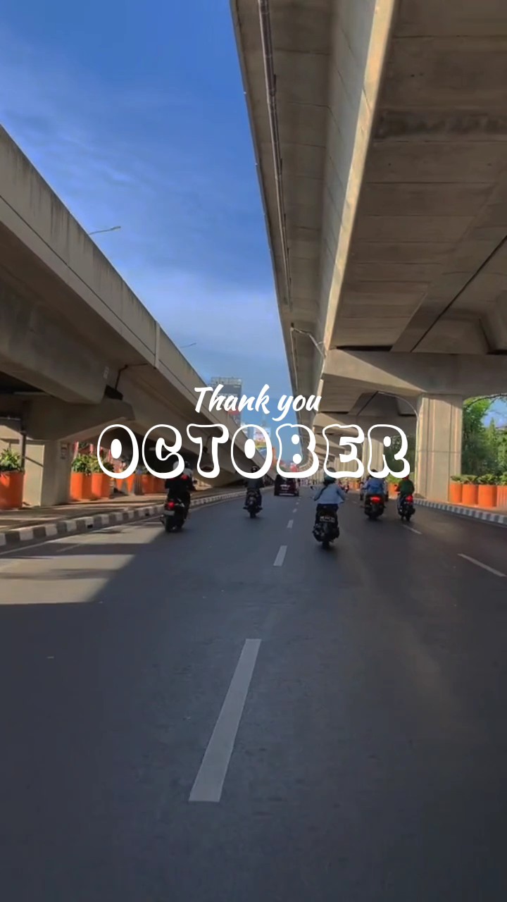Gracias octubre 