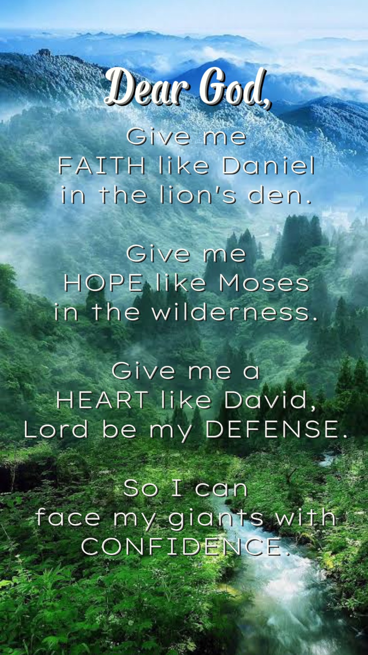 Dear God