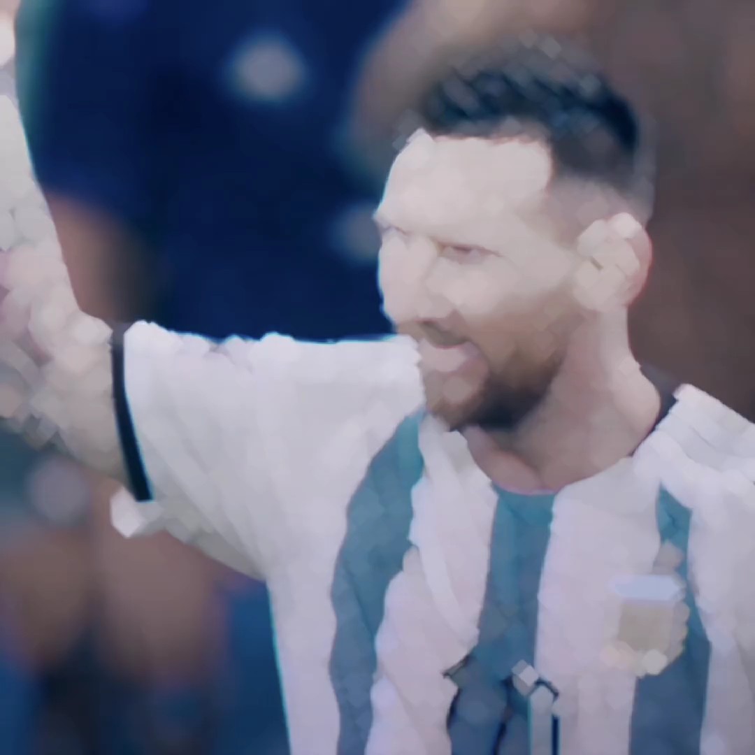 Leo Messi 