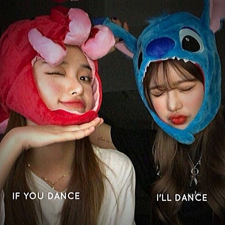 Uso na bareng bestie