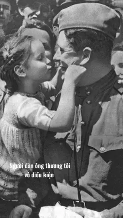 người thương con