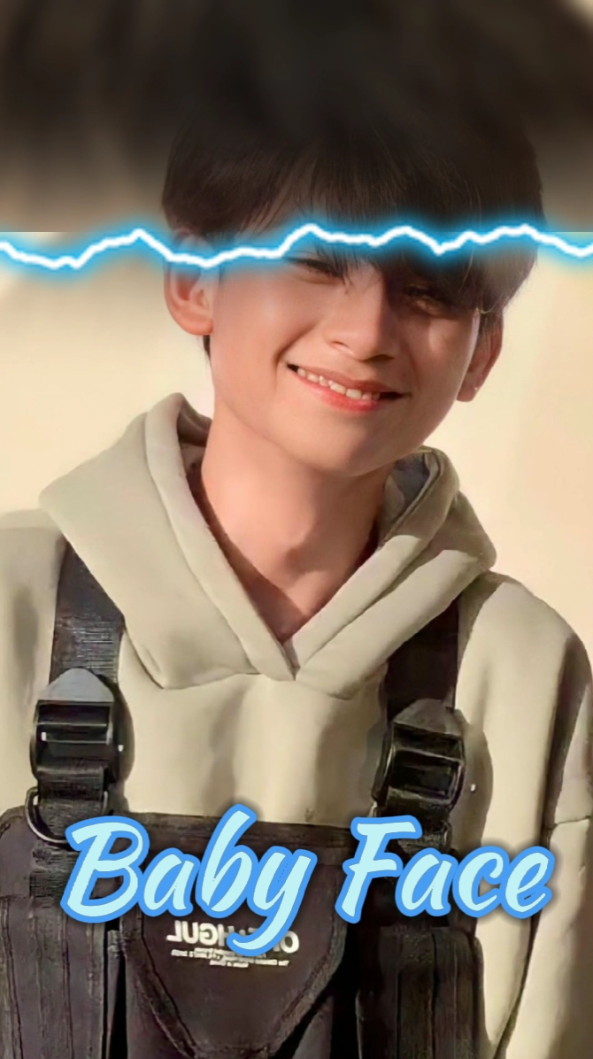 CARA DE BEBÉ