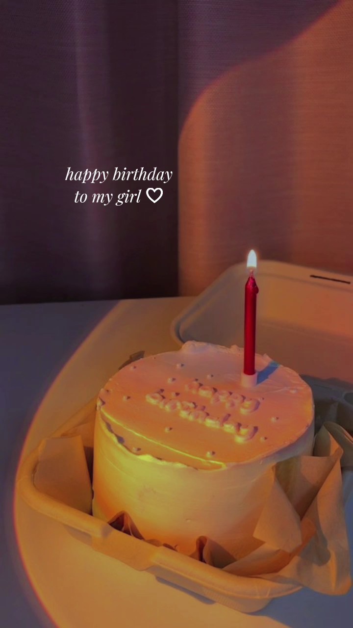 hbd to my girl [2]