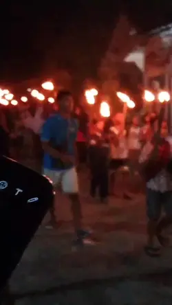 pawai obor