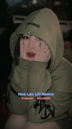Hoa lạc lối remix