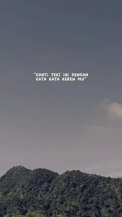 teks bisa di ganti