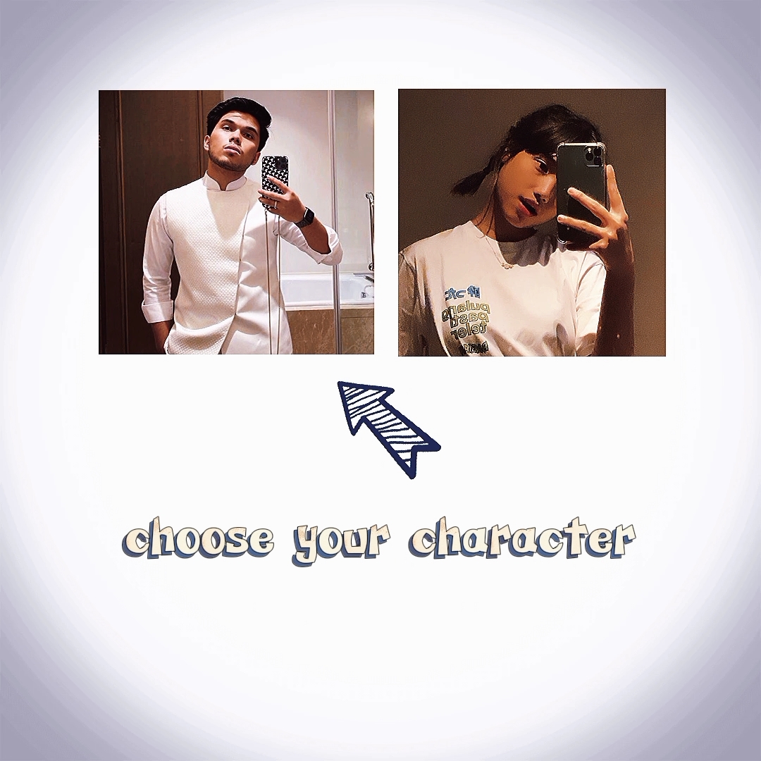 choose yourcharacter