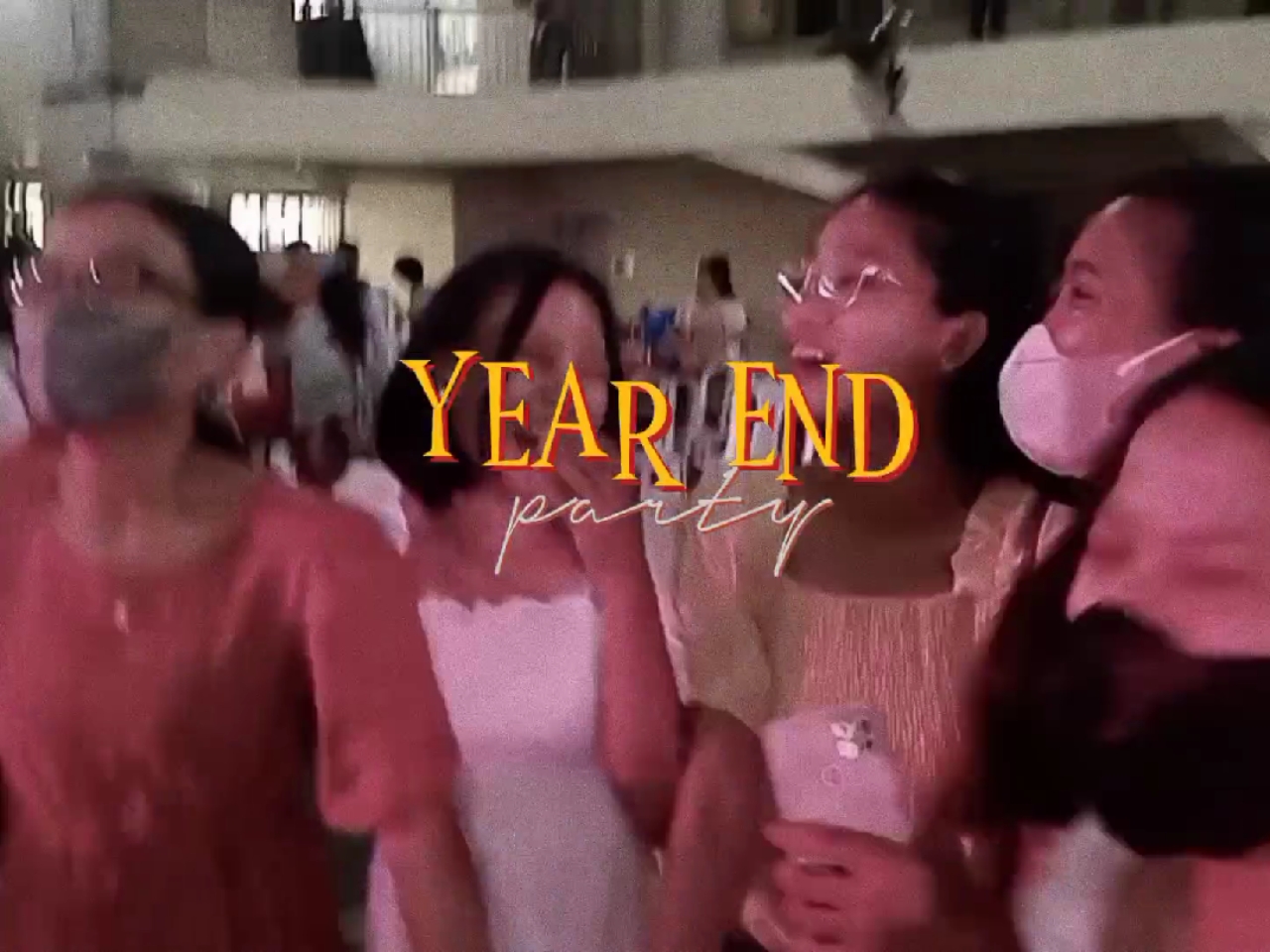 year end party