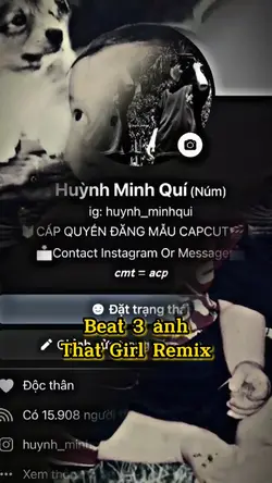 Beat 3 ảnh
