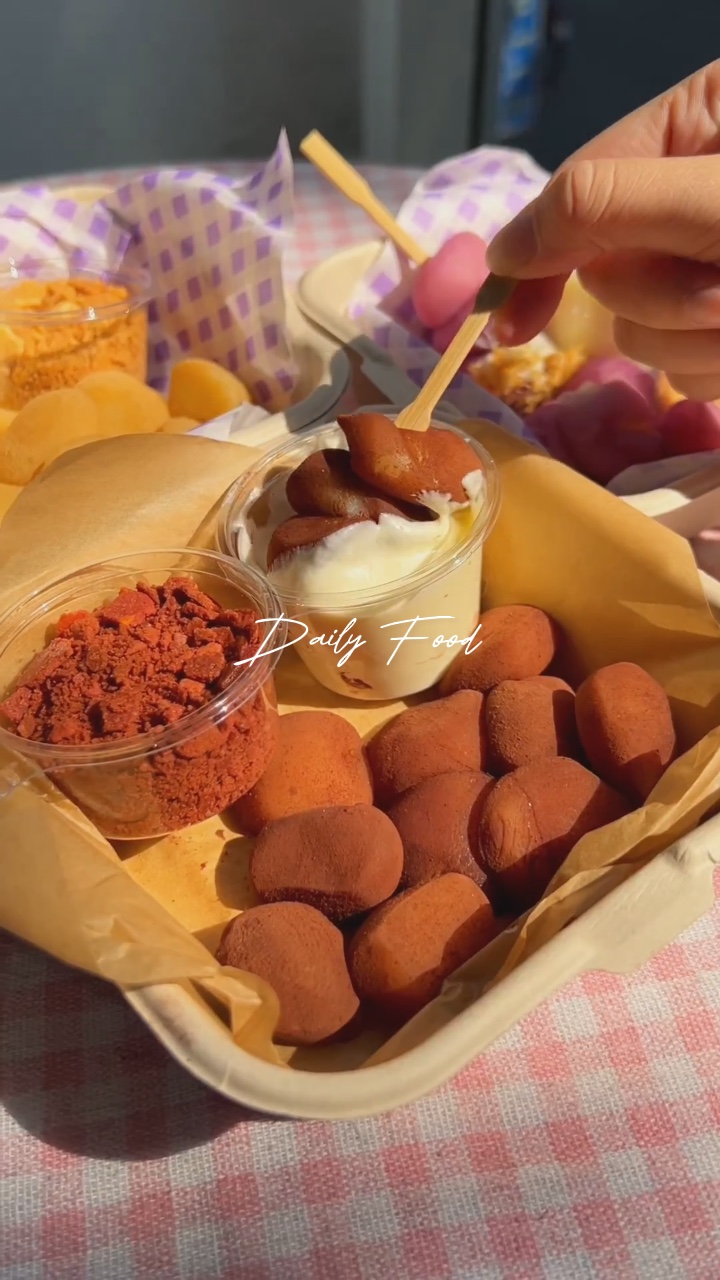 Daily Food