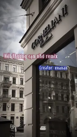 Hết thương cạn nhớ 